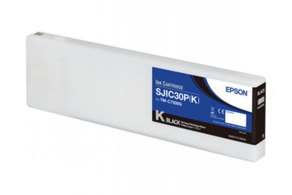 TM-C7500 SJIC30P SİYAH KARTUŞ