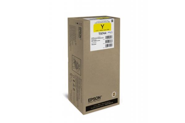 WF-C869  XXL YELLOW INK CARTRIDGE