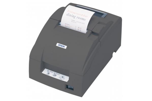 EPSON TM-U220A Serial Rulo Printer