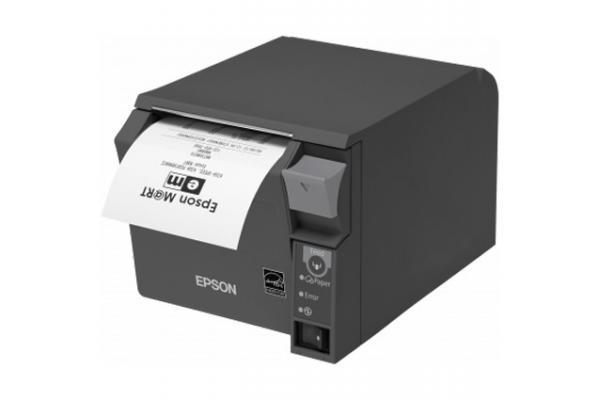 EPSON TM-T70II USB-SERİ Termal Rulo Yazıcı