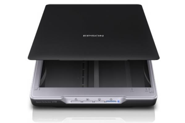 EPSON Perfection V19 FlatBed Scanner