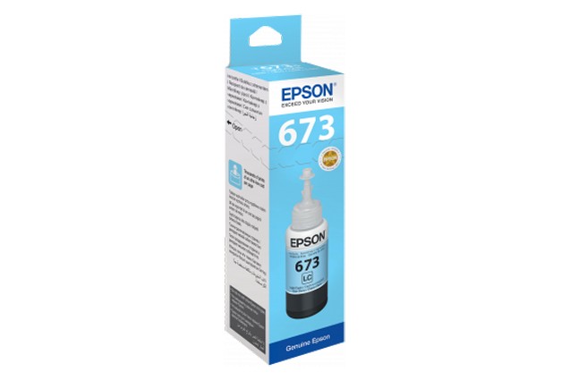 T6735 Açık Mavi Mürekkep