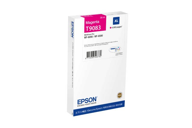 WF-6590/WF-6090 XL MAGENTA KARTUŞ