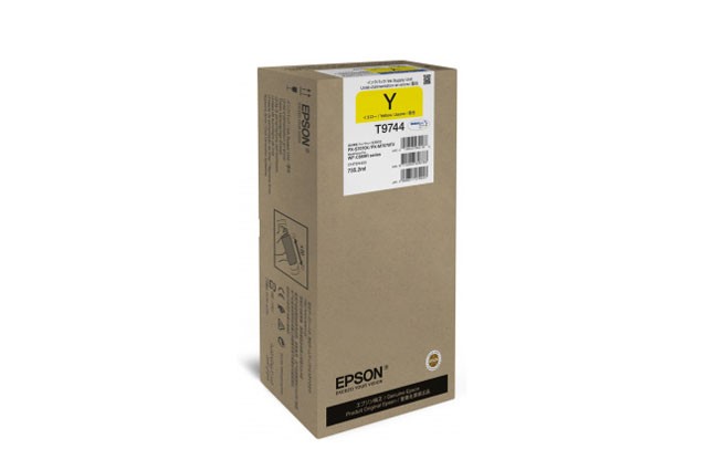 WF-C869 XXL SARI MÜREKKEP KARTUŞ