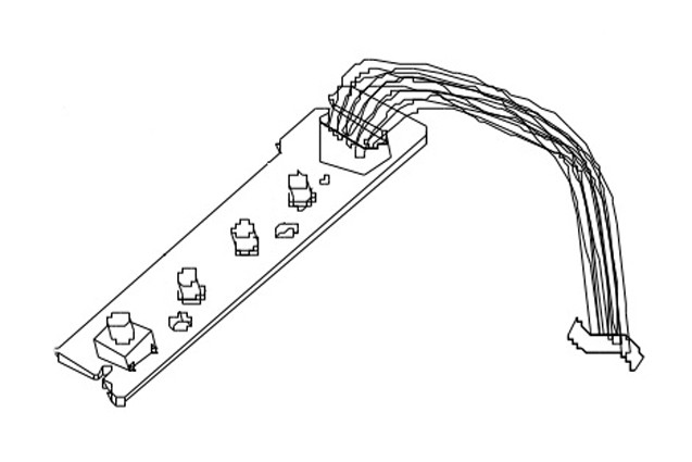 TM-T88V KONTROL PANEL