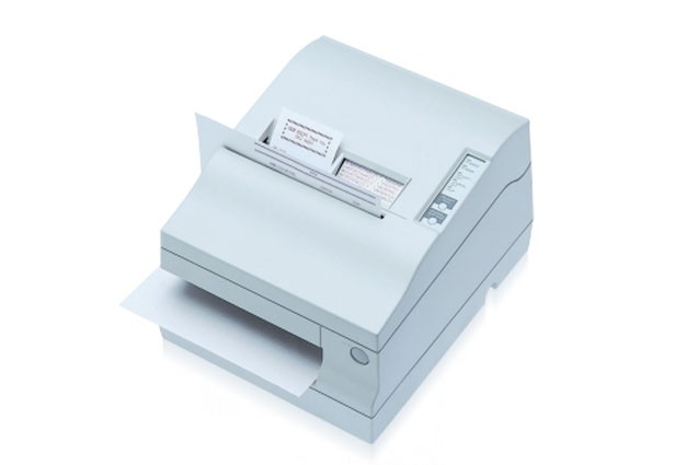 EPSON TM-U950 Roll-Slip Serial Slip Printer