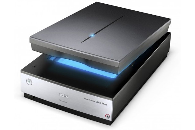 EPSON Perfection V800 Photo FlatBed Scanner