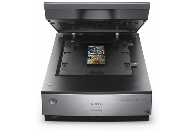 EPSON Perfection V800 Photo FlatBed Scanner