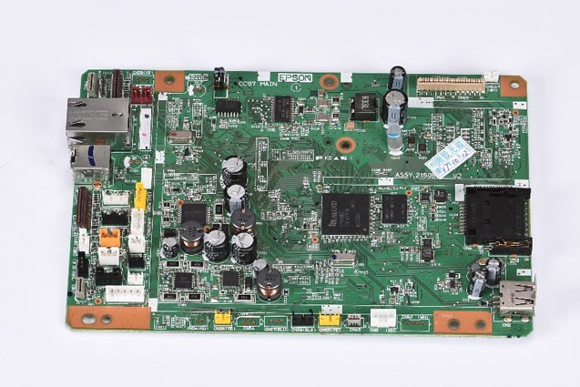 WF-7610 Anakart