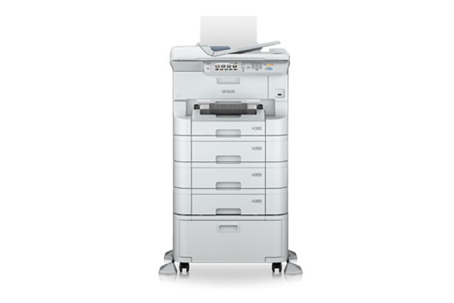 EPSON WF‑8590D3TWFC A3 Printer-Scanner-Copy-Fax