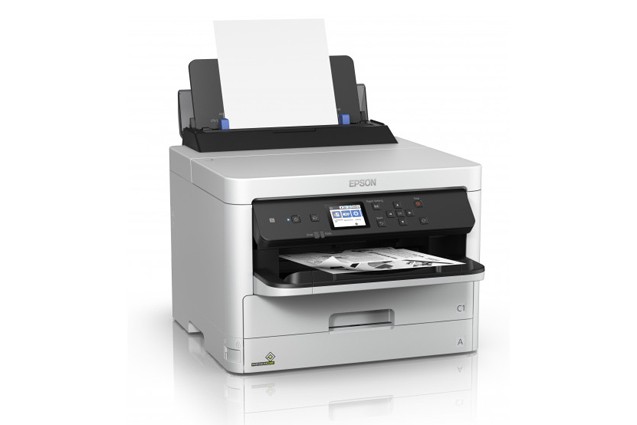 EPSON WF-M5299DW A4 Mono Printer-Scanner-Copy-Fax