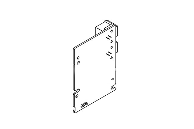 WF-5620 Fax Assy