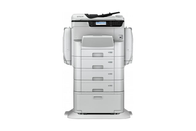 EPSON WF‑C869RD3TWFC RIPS A3 Printer-Scanner-Copy-Fax